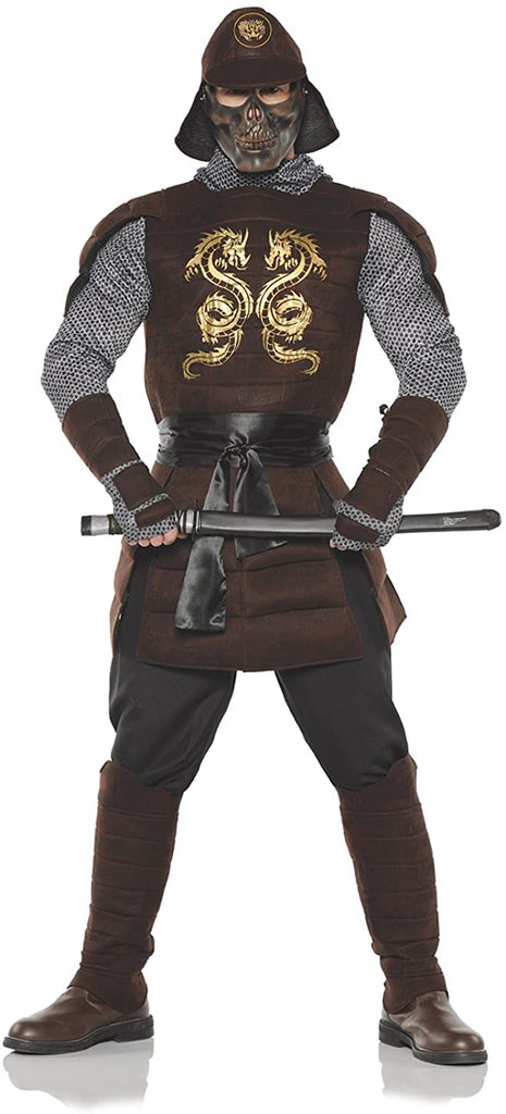 UNDERWRAPS Ancient Samurai Warrior Adult Costume