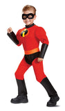 Disguise Disney Pixar Dash Incredibles 2 Muscle Toddler Boys' Costume, Medium/(3T-4T)