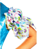 Disguise Playful Pirate Girls Costume, One Color, 3T-4T