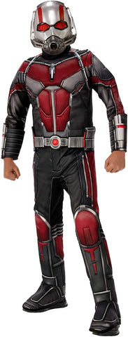 Rubie's Costume Antman And The Wasp Deluxe Childs Antman Costume