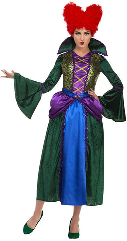 LF Centennial Pte. Women's Bossy Salem Sister Witch Costume - M