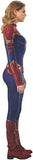 Rubie's Women's Captain Marvel Hero Suit