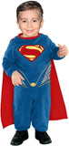 Rubie's Costume Man Of Steel Superman Romper