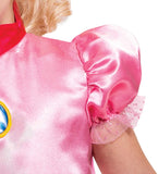 Toddler Super Mario Toddler Classic Princess Peach Costume