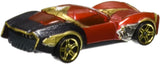Hot Wheels DC Wonder Woman Vehicle