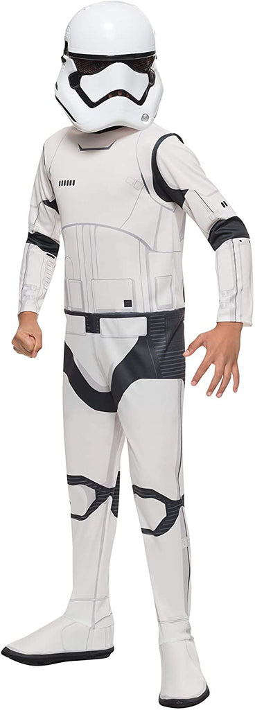Star Wars: The Force Awakens Child's Stormtrooper Costume, Medium
