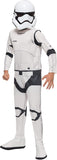 Star Wars: The Force Awakens Child's Stormtrooper Costume, Medium