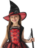 Rubie's Girl's Ruby Witch Costume
