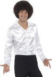 60s Shirt, White - L