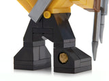Mega Construx Kubros Star Trek Worf Building Kit