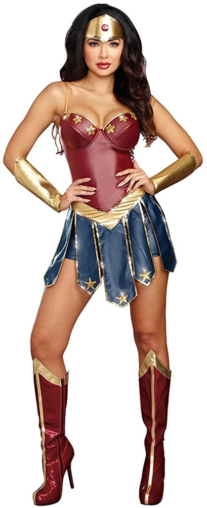 Dreamgirl Women's Hero Hottie