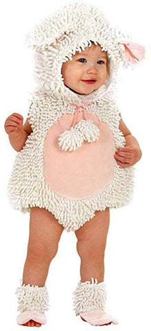Princess Paradise Baby Girls' Premium Laura The Lamb