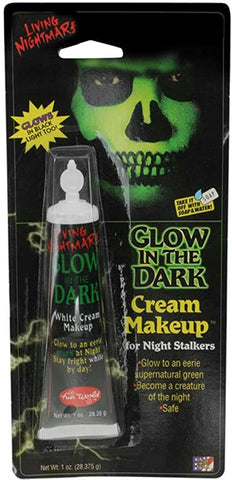 Halloween Glow In The Dark Make Up Cream