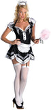 Secret Wishes Women's Francesca Adult Sassy Maid Costume