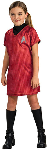 Rubie's Star Trek Uhura Kids Costume