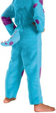 Sulley Classic Toddler Costume Size: 2T