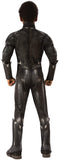 Marvel Child's Deluxe Black Panther Movie Costume
