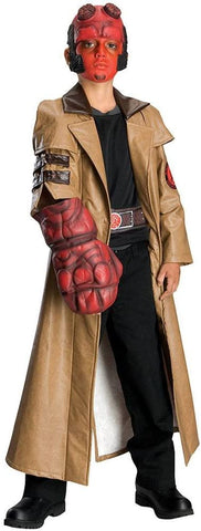 Deluxe Hellboy Costume - Small