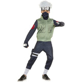 InSpirit Designs Kids Naruto Kakashi Costume, M
