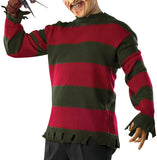 Rubie's Costume Men's Nightmare On Elm St Deluxe Adult Freddy Sweater
