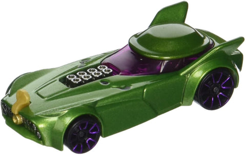 Hot Wheels DC The Riddler, Vehicle