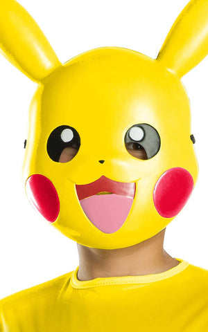 Rubie's Costume Pokémon Female Pikachu Costume – Fantasia Inc.