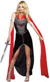 Dreamgirl Women's Scandalous Sword Warrior Costume