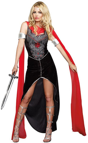 Dreamgirl Women's Scandalous Sword Warrior Costume
