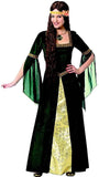 Costume Culture Women's Renaissance Lady Costume