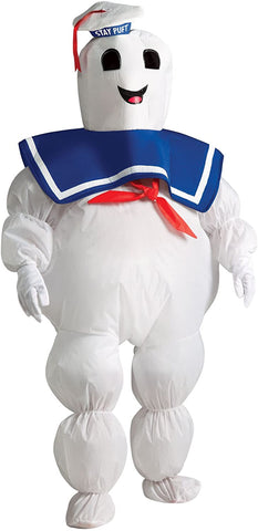 Big Boys' Stay Puft Costume