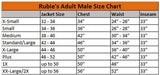 Rubie's Men's Zoolander 2 Hansel's Gold and Purple Costume and Wig