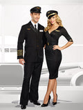 Dreamgirl Women's Flight Captain