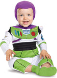 Disguise Costumes Buzz Lightyear Deluxe Costume (Infant), 12-18 Months