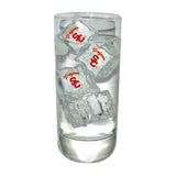 University of Southern California Set of 4 Light Up Ice Cubes by Fans With Pride