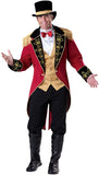 InCharacter Great Ringmaster Adult Costume
