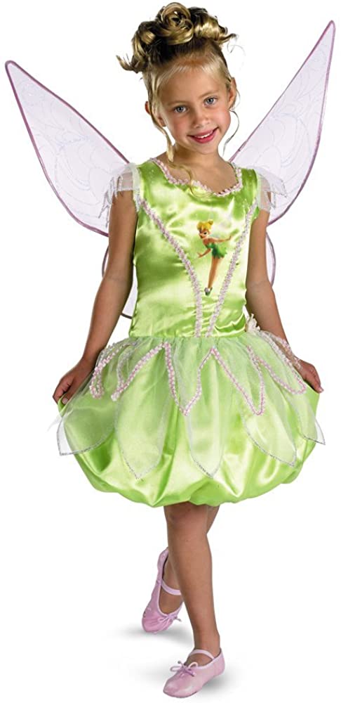 Tinker Bell Costume - Child Costume deluxe