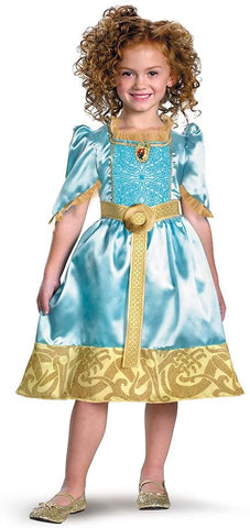 Disguise Brave Merida Classic Costume