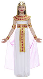 Costume Culture Cleopatra Egyptian Queen Kids Costume, Pink