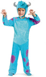 Sulley Classic Toddler Costume Size: 2T