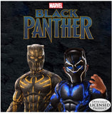 Marvel Child's Deluxe Black Panther Movie Costume