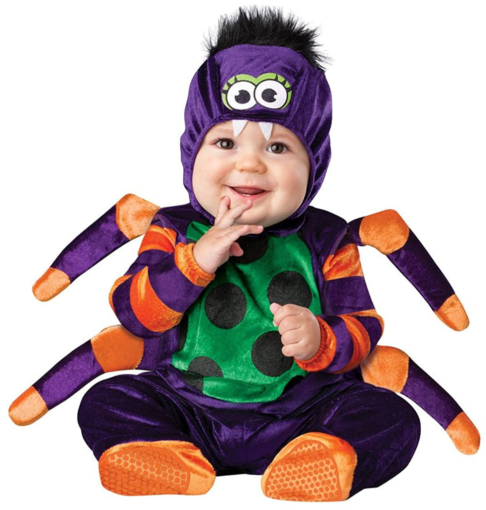 Baby Boys' Itsy Bitsy Spider Costume