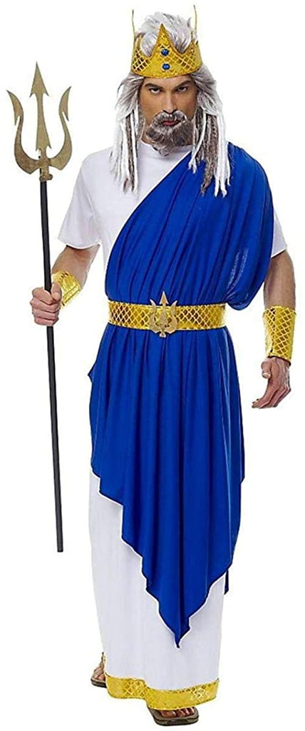 Costume Culture Men's Neptune Costume