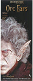 Woochie by Cinema Secrets Orc Ears Latex Appliance, Multi, One Size