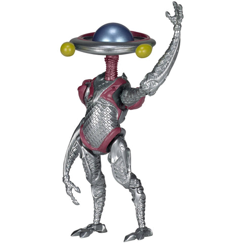 Power Rangers Mighty Morphin Movie 5" Alpha Action Figure