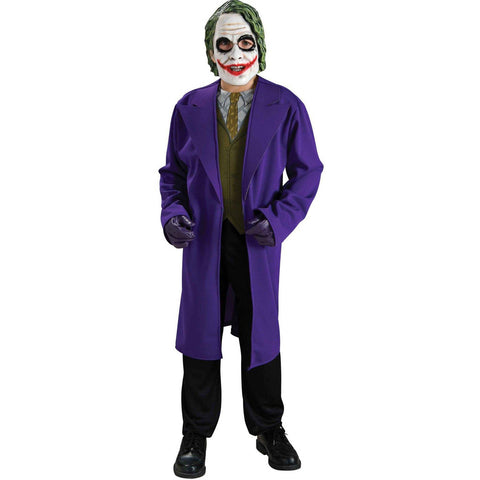 Rubie's Batman The Dark Knight Child's Costume The Joker Small - Large / Purple