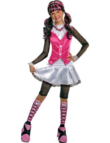 Deluxe Draculaura Costume
