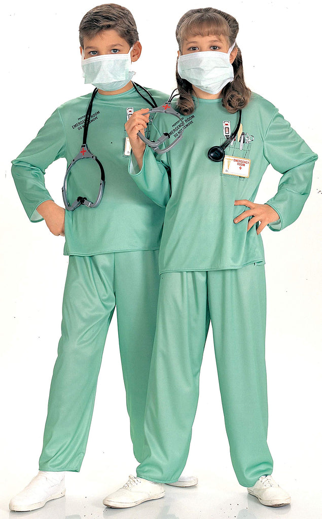 Rubie's Child's E.R. Doctor Costume, Small
