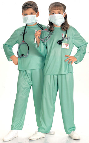Rubie's Child's E.R. Doctor Costume, Small