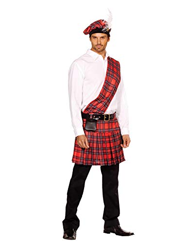 Dreamgirl HOT Scottie Costume XXL - 2X-Large / Costume