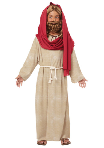 California Costumes Jesus Child Costume, Large